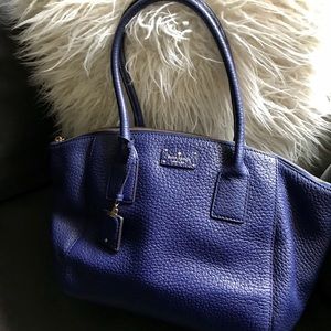 Kate Spade pebbled leather Shoulder Bag